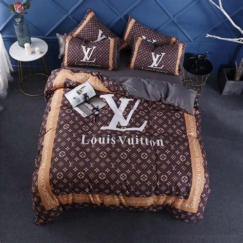 Louis Vuitton bedding